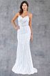 White/Silver