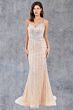 Cinderella Couture 8203J Prom Dress