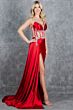 Cinderella Couture 8214J Prom Dress