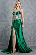 Cinderella Couture 8214J Prom Dress