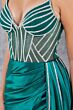 Cinderella Couture 8219J Prom Dress