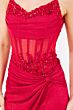 Cinderella Couture 8254J Prom Dress