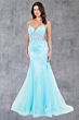 Cinderella Couture 8276J Prom Dress