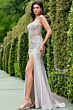 Cinderella Couture 8329J Prom Dress