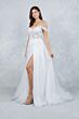 Cinderella Couture 8403J Prom Dress