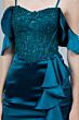 Cinderella Couture 8461J Prom Dress