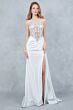 Cinderella Couture 8483J Prom Dress