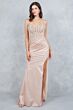 Cinderella Couture 8562J Prom Dress
