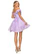 Cinderella Couture 5120J Cocktail Dress
