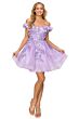 Cinderella Couture 5120J Cocktail Dress