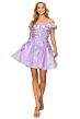 Cinderella Couture 5120J Cocktail Dress