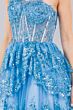 Cinderella Couture 5132J Cocktail Dress