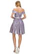 Cinderella Couture 8012J Cocktail Dress