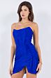 Cinderella Couture 8123J Cocktail Dress
