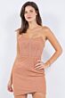 Cinderella Couture 8124J Cocktail Dress