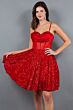 Cinderella Couture 8126J Cocktail Dress