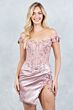 Cinderella Couture 8181JS Cocktail Dress