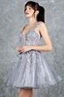 Cinderella Couture 8298J Cocktail Dress