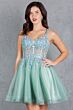 Cinderella Couture 8305J Cocktail Dress