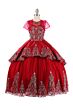 Cinderella Couture 8010J Quinceanera Dress