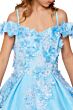 Cinderella Couture 8010J Quinceanera Dress