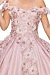 Cinderella Couture 8020J Quinceanera Dress