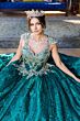 Cinderella Couture 8024J Quinceanera Dress
