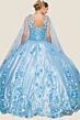 Cinderella Couture 8030J Quinceanera Dress