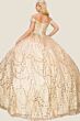 Cinderella Couture 8033J Quinceanera Dress
