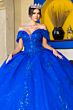 Cinderella Couture 8045J Quinceanera Dress