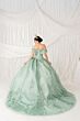 Cinderella Couture 8045J Quinceanera Dress