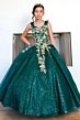 Cinderella Couture 8045J Quinceanera Dress