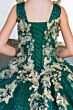 Cinderella Couture 8045J Quinceanera Dress