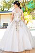 Cinderella Couture 8045J Quinceanera Dress