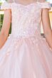 Cinderella Couture 8061J Quinceanera Dress