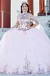 Cinderella Couture 8064J Quinceanera Dress