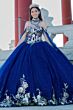 Cinderella Couture 8064J Quinceanera Dress