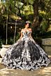 Cinderella Couture 8070J Quinceanera Dress