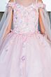 Cinderella Couture 8071J Quinceanera Dress