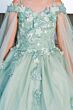 Cinderella Couture 8071J Quinceanera Dress