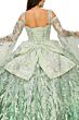 Cinderella Couture 8080J Quinceanera Dress
