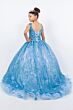 Cinderella Couture 8100J Quinceanera Dress
