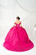 Cinderella Couture 8111J Quinceanera Dress