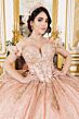 Cinderella Couture 8120J Quinceanera Dress