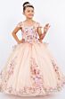 Cinderella Couture 8120J Quinceanera Dress