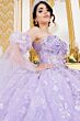 Cinderella Couture 8210J Quinceanera Dress