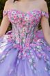 Cinderella Couture 8260J Quinceanera Dress
