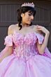 Cinderella Couture 8350J Quinceanera Dress