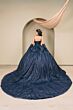 Cinderella Couture 8510JQ Quinceanera Dress