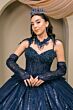 Cinderella Couture 8510JQ Quinceanera Dress